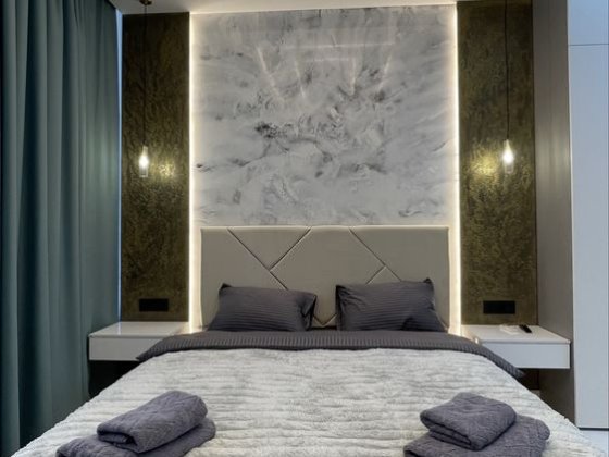 Сдам новую кв, в Аркадии ЖК Атмосфера, с летом Одеса