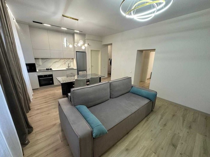 Сдам дизанерскую 3к студию ул. Ефремова 1. Парк Шевченко!Первая сдача! - фото 1