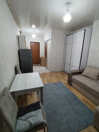 Сдам квартиру-студию 22 м2. Холодная Гора. Новая Бавария. Меховка . - фото 1