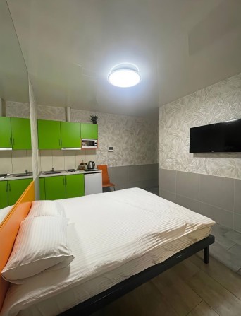 Можно на месяц! Сдам квартиру в полной комплектации. Академика Павлова. Студенческая. Барабашова - фото 1