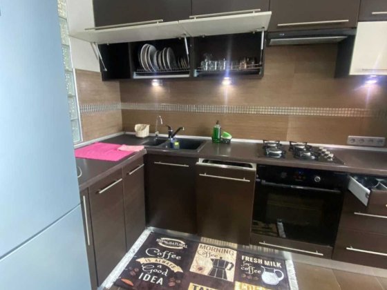 Сдам долгосрочно 1 ком кв с еврореемонтом на Левитана/Люстдорфская дорогп Одеса