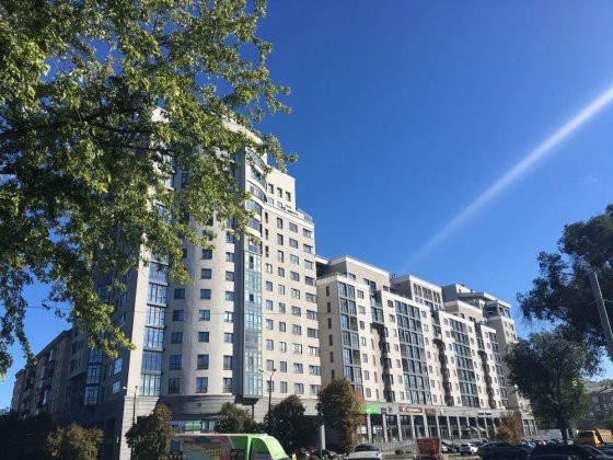 Аренда 2 ком кв ЖК Дом на Набережной, Банный 1. Центр Харків