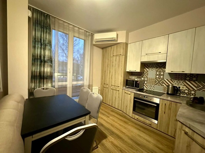 Оренда 1 кім квартира-студія, вул Шевченка, ЖК Шоколад - фото 1