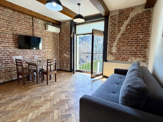 Оренда однокімнатної квартири вул. Олеся Погулянка Львів