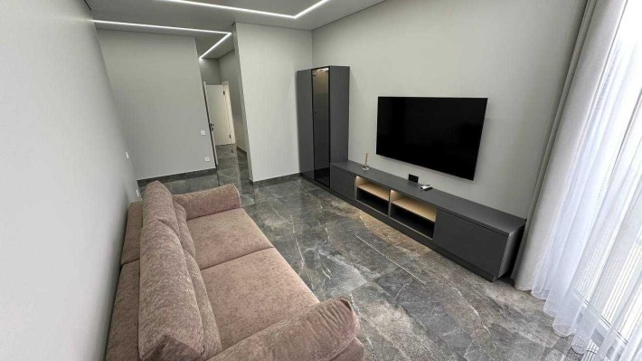 Сдаётся новая 2-комнатная квартира в ЖК «Солнечный» - фото 1