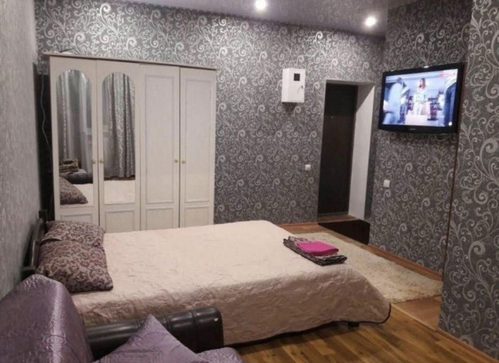 Сдам уютную 1-комнатную квартиру.ЮТЗ - фото 1