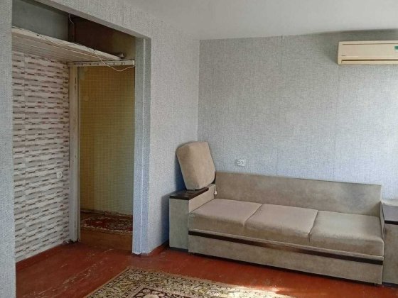 Аренда сдам 1 комнатную квартиру, метро " Дворец спорта", проспект Байрона 4500 Харків