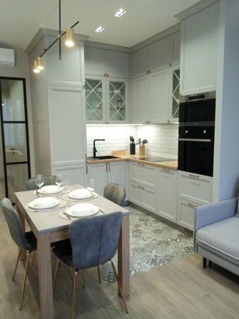 Довгострокова оренда квартири с авторським  ремонтом в Аркадії - фото 1