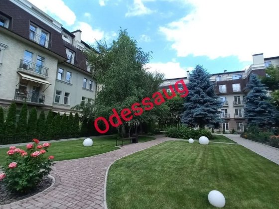 Сдам Сурер 3-ком квартиру с УБЕЖИЩЕМ  1эт 65м. Жк Челси Одеса