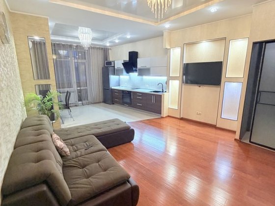 Жк Каскад студия + спальня Одеса