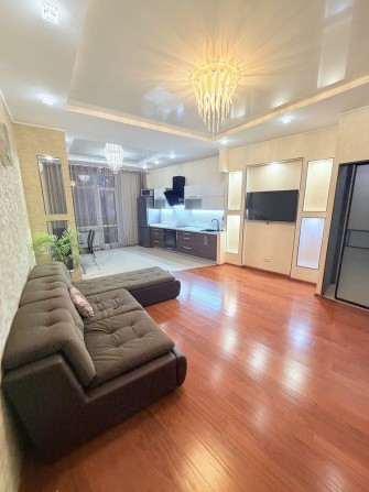 Жк Каскад студия + спальня - фото 1