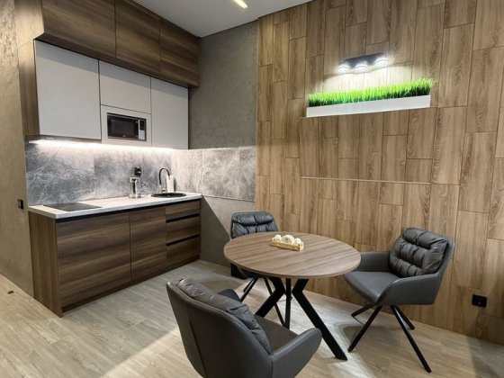 Аренда 1 ком.  ЖК Маяк Сичеславская Набережная Днепр