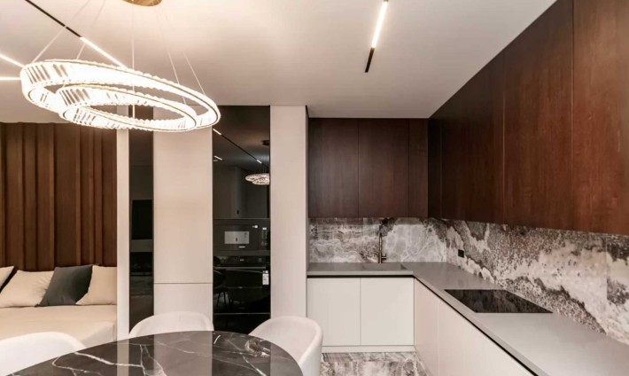 Оренда 2 км квартири в ЖК Avalon Zelena Street, сихівський район - фото 1