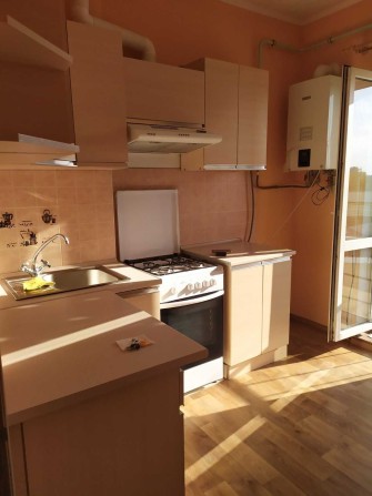 Сдаю однокомнатную квартиру на 4 ст. Люстдорфской дороги помесячно - фото 1