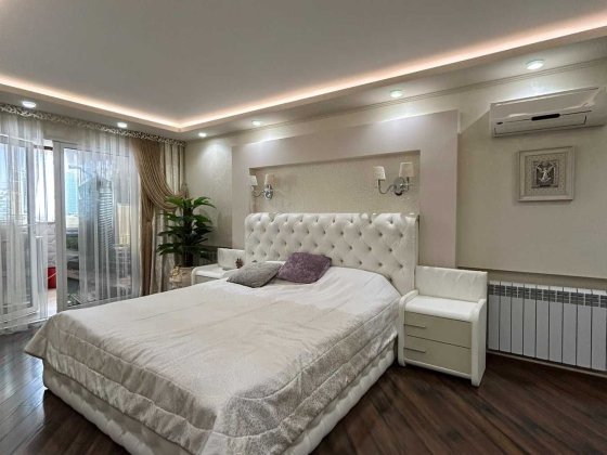 Сдам шикарную 3к на ул.Рабочая 110кв