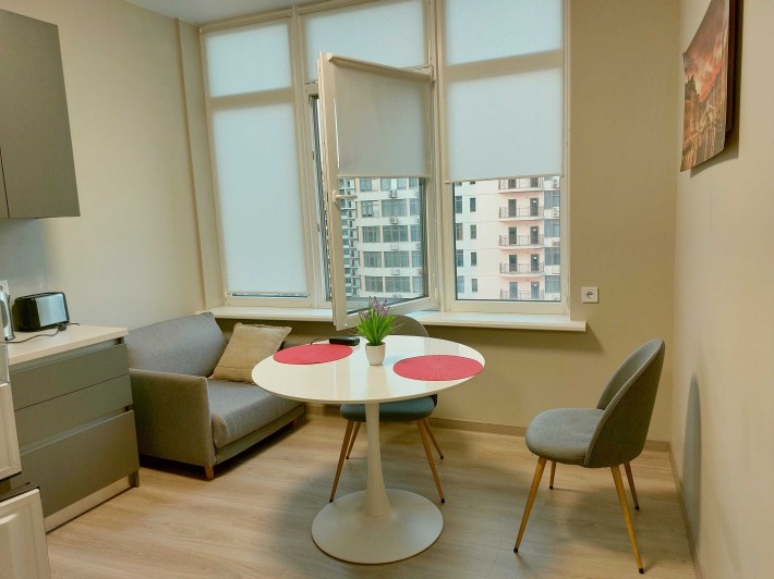 ‼️МЕСЯЦ/‼️Лето/ГОД ‼️48 Жемчужина -КАМАНИНА‼️АРКАДИЯ Боковой ВИД МОРЯ - фото 1