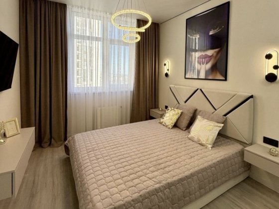 Срочно сдам квартиру в 65,66,67 Жемчужине, ул.Краснова.  Гардеробная! Одеса