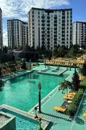 Оренда дизайнерської квартири Уютний квартал - фото 1