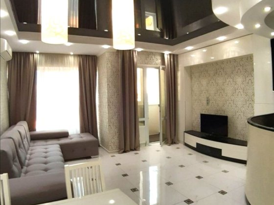 Оренда авторської та стильної  2кімн.квартири в сучасному ЖК Щасливий