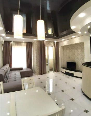 Оренда авторської та стильної  2кімн.квартири в сучасному ЖК Щасливий - фото 1