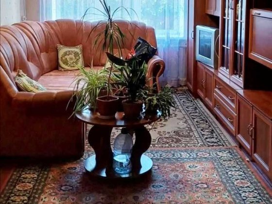 7m Аренда 1 гостинка квартира ХТЗ метро Тракторный завод Харків