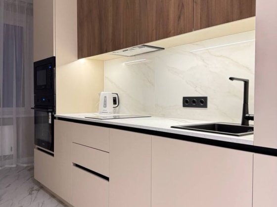 Здам 1-кімнатну квартиру 38 м² жк «У-Квартал» Софиевская Борщаговка