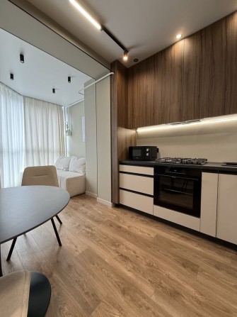 Оренда 1 кімнатної квартири з дизайнерським ремонтом в ЖК Софія Резиденс - фото 1