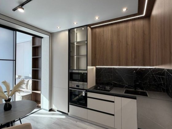 Перша здача! Оренда 1 кімнатної квартири з дизайнерським ремонтом в ЖК Софія Резиденс , можна з твар Софиевская Борщаговка