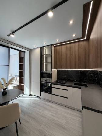 Перша здача! Оренда 1 кімнатної квартири з дизайнерським ремонтом в ЖК Софія Резиденс , можна з твар - фото 1