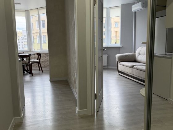 Здається однокімнатна квартира в жк Софія від Мартинова Софиевская Борщаговка