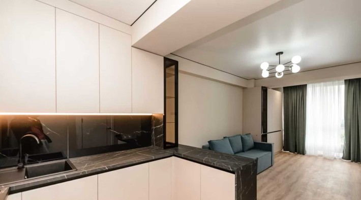 Оренда 2 кімнатної квартири в ЖК Велика Британія, центр міста - фото 1