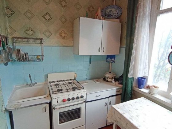 Реальная Сдам дешевую 3к на Холодной Горе 4 этаж ГАЗ Харків