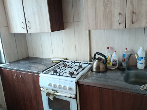 Сдам 1к квартиру, лев.берег ул.Косиора Дніпро