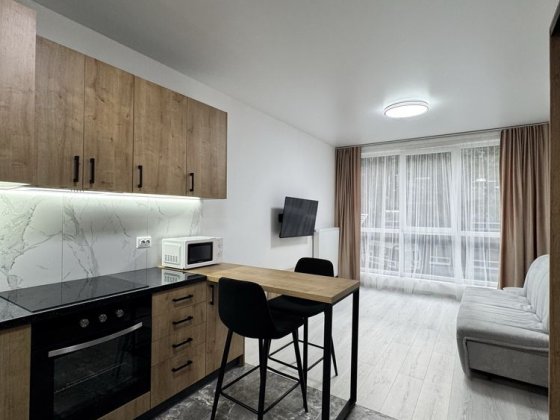 Оренда смарт квартири, Трускавецька 2Г ЖК “Парус Smart” Львів