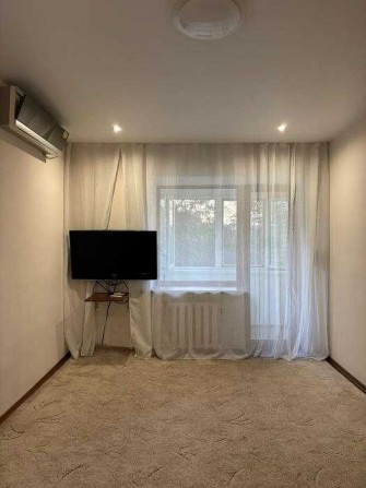 Здам Аренда 1 кімн квартира пр. О.Поля  (середина) - фото 1