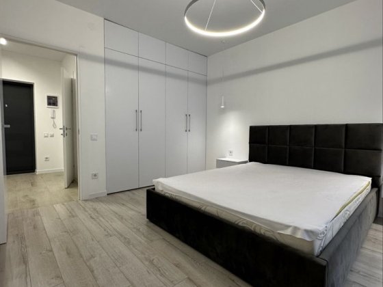 Оренда 1 кімнатної квартири + кухня студія ЖК CONTINENT Новобудова Вул Трускавецька Стрийська Науков Львів