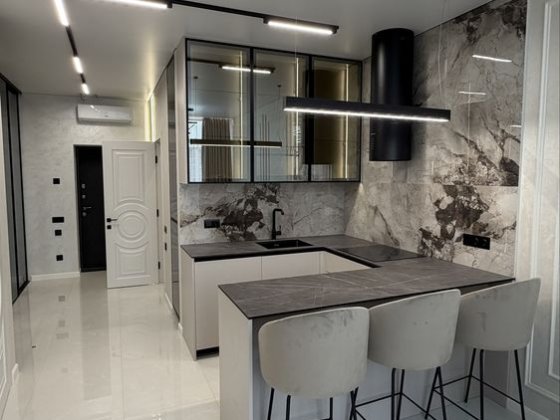 Аренда квартиры в ЖК Атмосфера Одесса