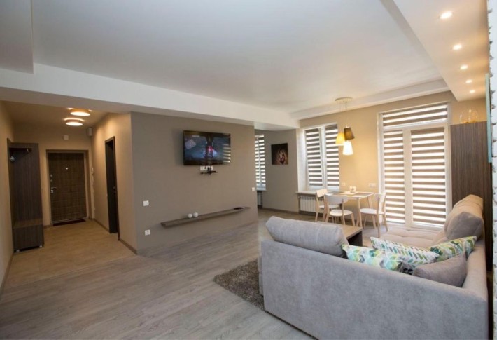 3к.кв.Шикарная в центре !Декабристов! - фото 1