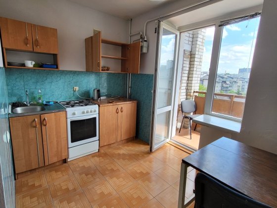 Оренда затишної однокімнатної квартири по вул. Бальзака Львов