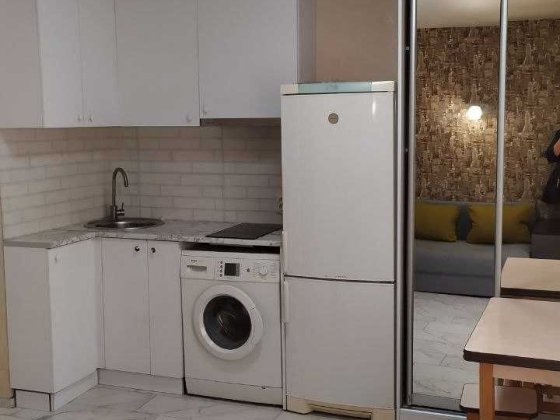 Реальная Сдам 1к гостинку Новострой м. Ботсад, Научная 1 этаж Харків