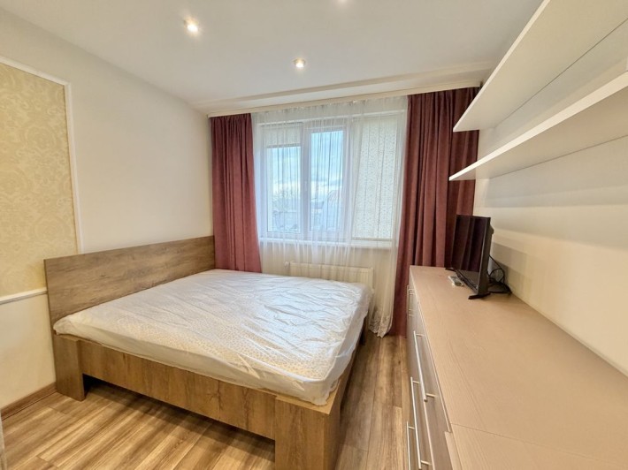 Оренда 1кімнатної квартири.Вул Під Голоско 8, можна з тваринками.400$ - фото 1