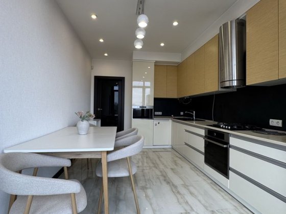 Оренда 2 кімнатної квартири у Новобудові Клубного Типу Вул Балтійська Княгині Ольги Володимира Велик Львів