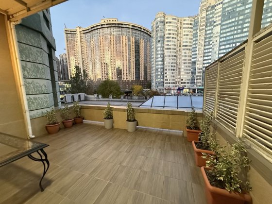 Оренда квартира/апартаменти з терасою біля моря Аркадія Одесса