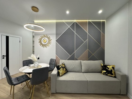 Новая квартира на Краснова Одесса