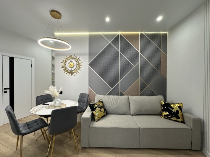 Новая квартира на Краснова - фото 1