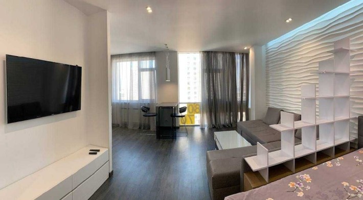 Аренда стильной квартиры в Аркадии, Жемчужина 6 Без повышения на лето! - фото 1