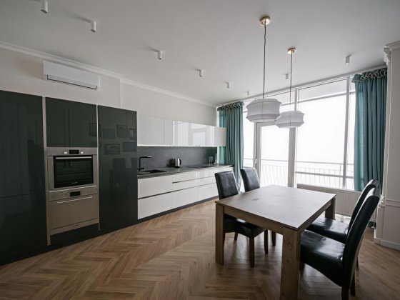 Срочно сдам квартиру в ЖК"Париж", пер.Удельный 6/Французский бульвар. Одеса