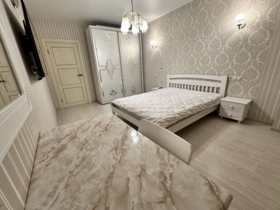 Студия и спальня  ЖК меридиан новострой гв. широнинцев 70 героев труда Харків