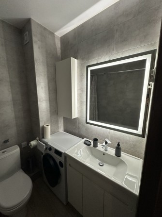 Оренда Міні 2к квартири 42 м2 3 км до Києва - фото 1