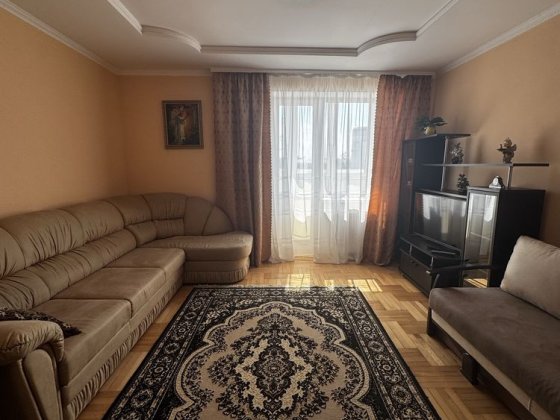 Оренда 1 кім кв. у новобудові вул. Рубчака Львів